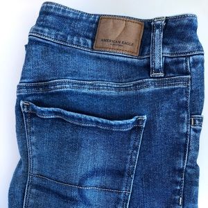 American Eagle jeans size 4 long